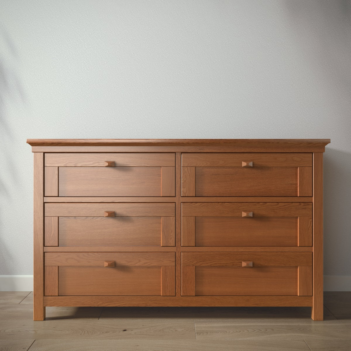 Karisma Double Dresser