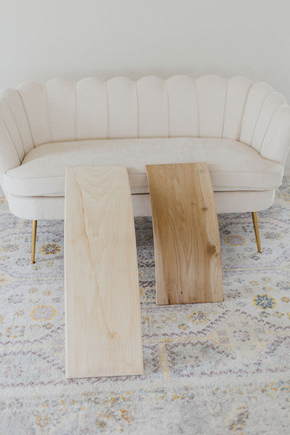 Balance board/rocker