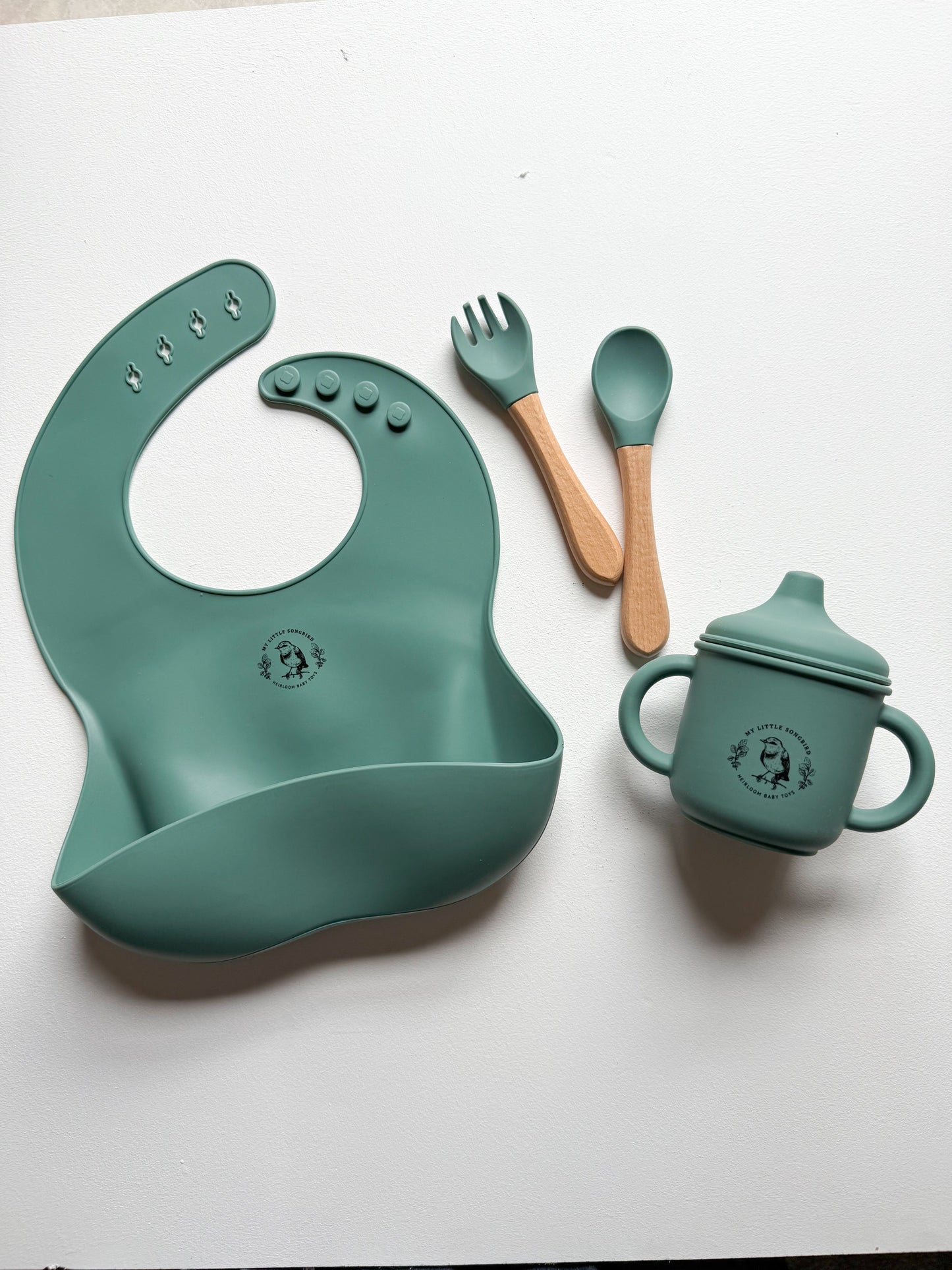 Silicone Bibs