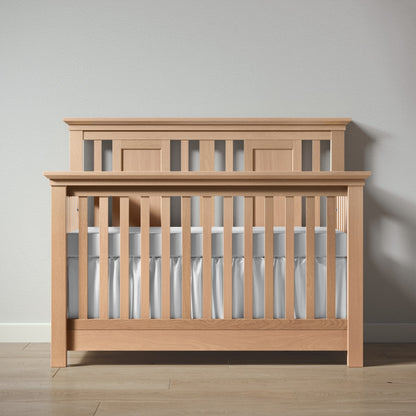 Karisma Convertible Crib | Open Panel