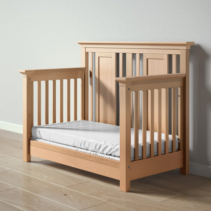Karisma Convertible Crib | Open Panel