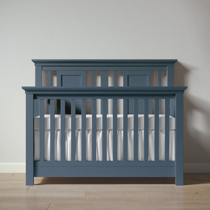 Karisma Convertible Crib | Open Panel