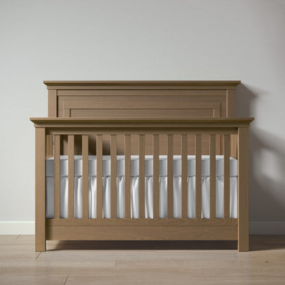 Karisma Convertible Crib | Solid Panel