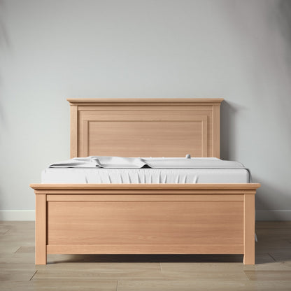 Karisma Convertible Crib | Solid Panel