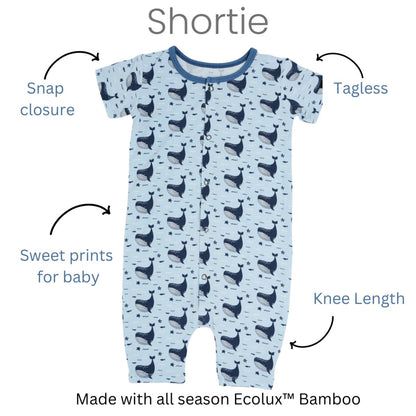 Shortie - Whale