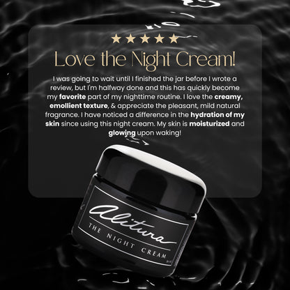 The Night Cream