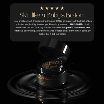 The Meteorite Facial Scrub