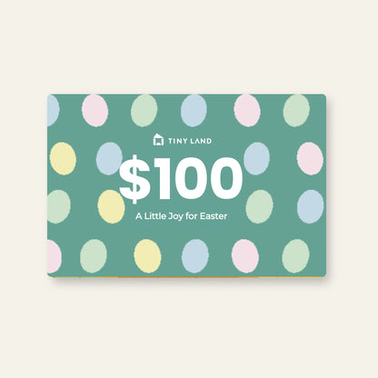 Tiny Land® Gift Card