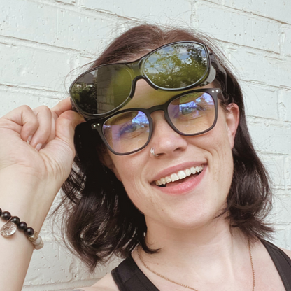 Blue Light Sleep Prep Glasses