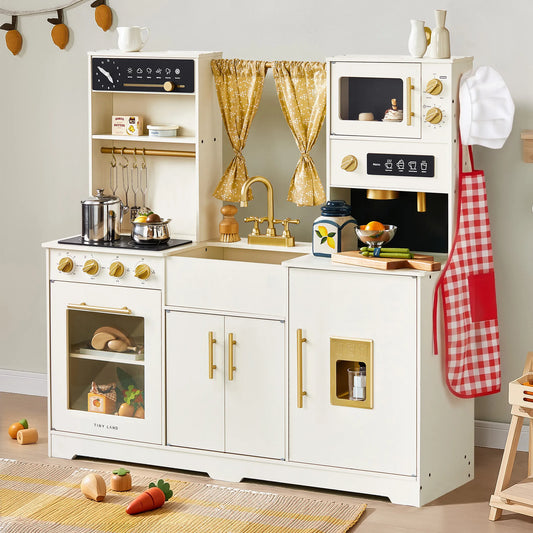 Tiny Land®  Iconic Kitchen - Cream
