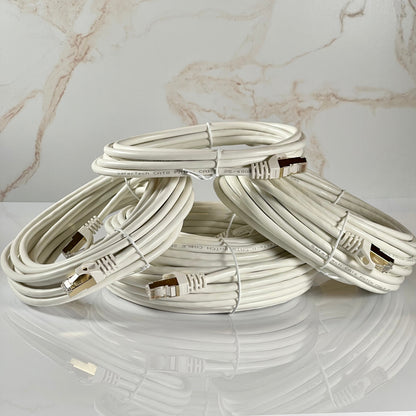 EMF - Free CAT 8 Ethernet Cables