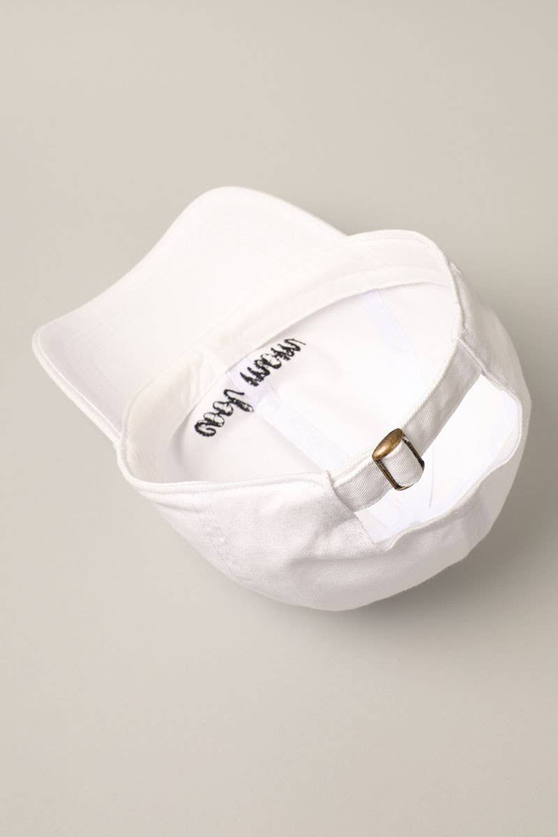 COOL MOM Embroidery Baseball Hat