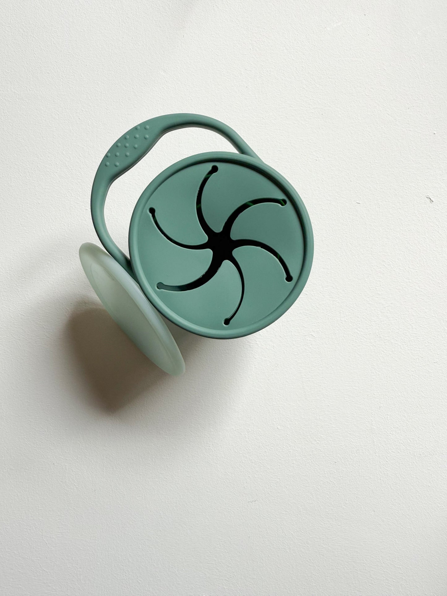 Silicone Snack Cups/Collapsible snack cups