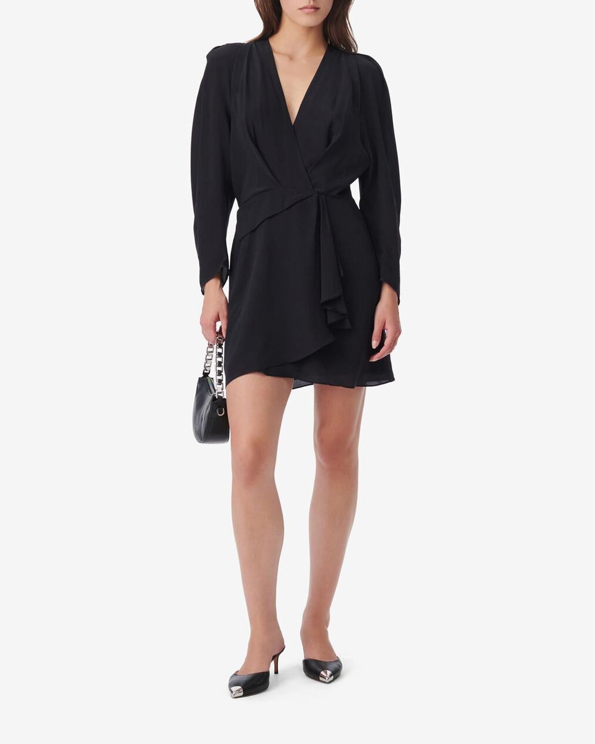 Genara - Black – Gentle Nursery Shop