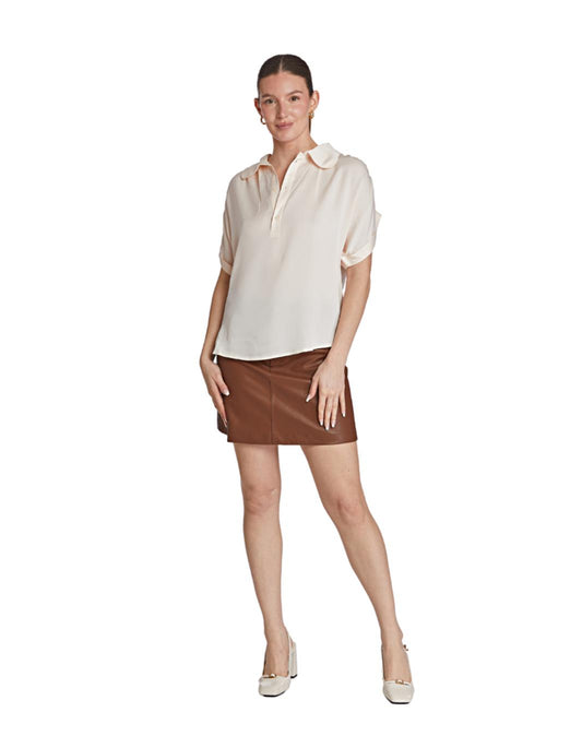 Elle Top - Cream