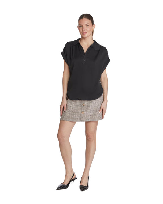 Elle Top - Black
