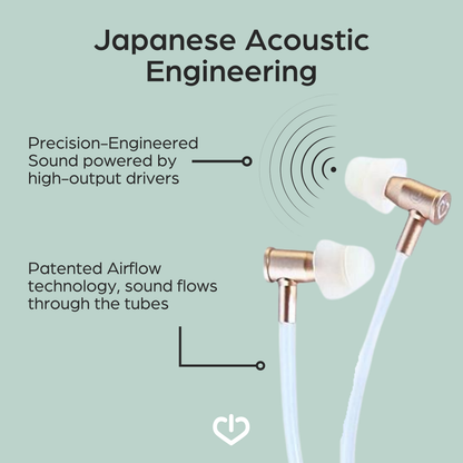 Best Air Tube Headphones for EMF Protection in 2024 • Earbuds with Incredible Sound