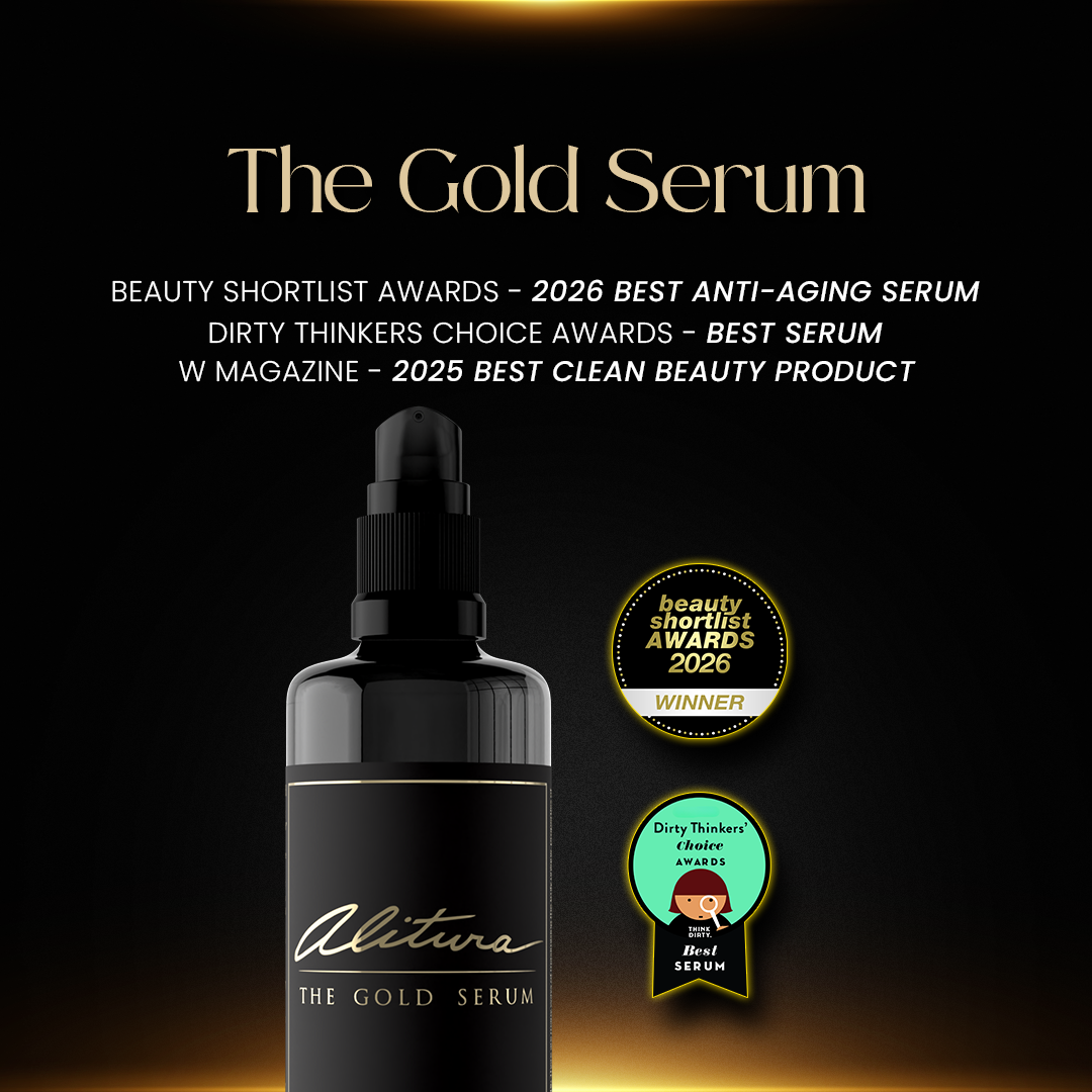 The Gold Serum