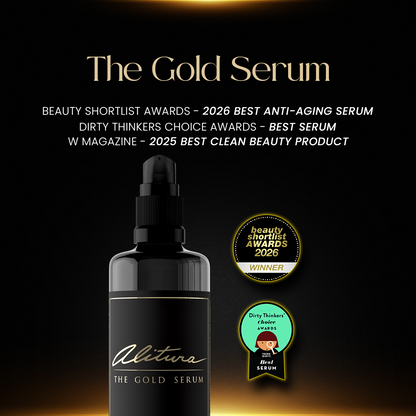 The Gold Serum