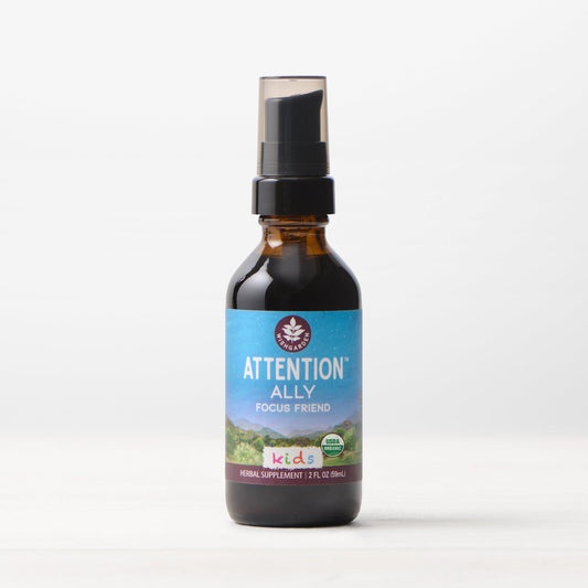 Attention Ally Focus Friend for Kids