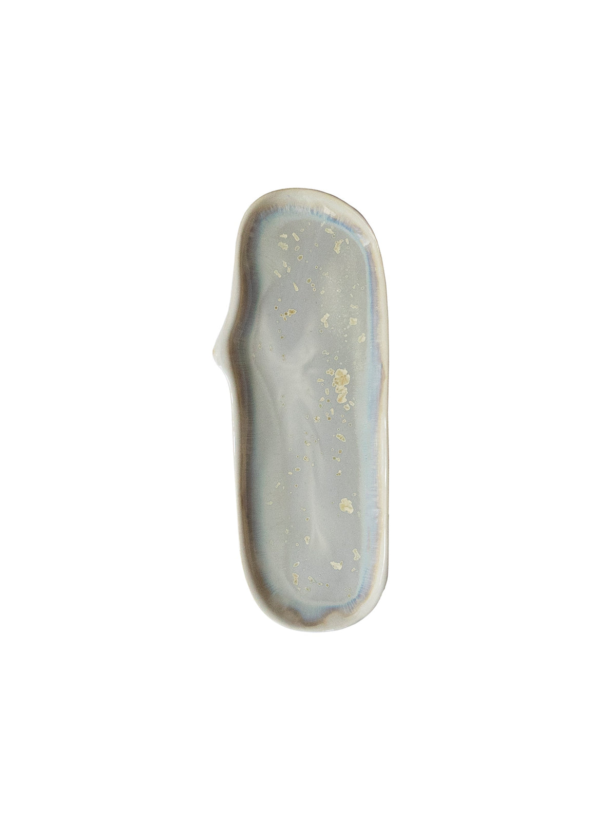 Pearl Razor Clam Plates