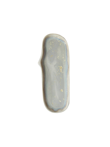 Pearl Razor Clam Plates