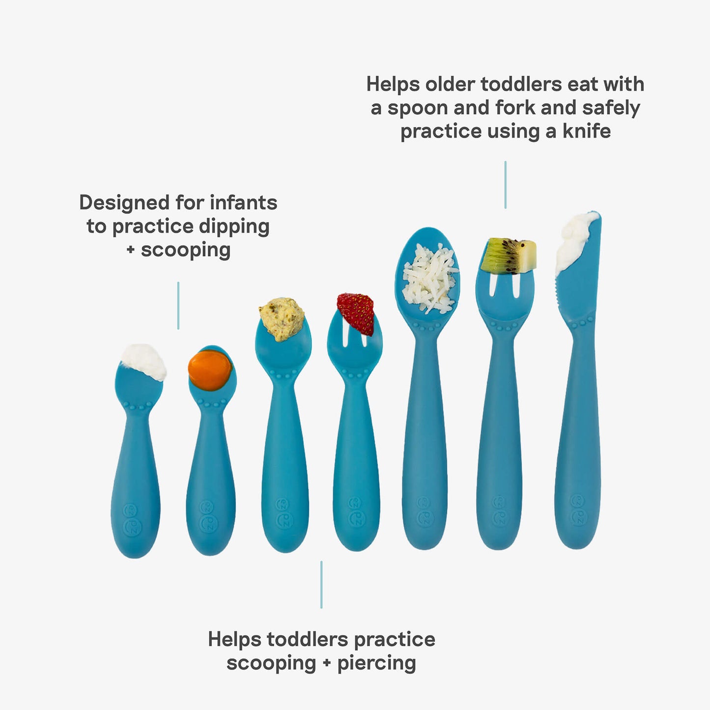 Developmental Utensil Set