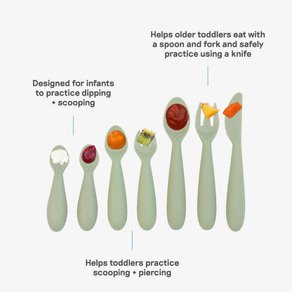 Developmental Utensil Set