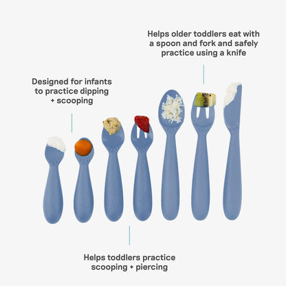 Developmental Utensil Set