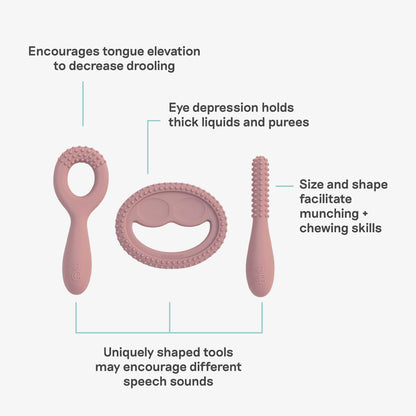 Pre-Feeding Set