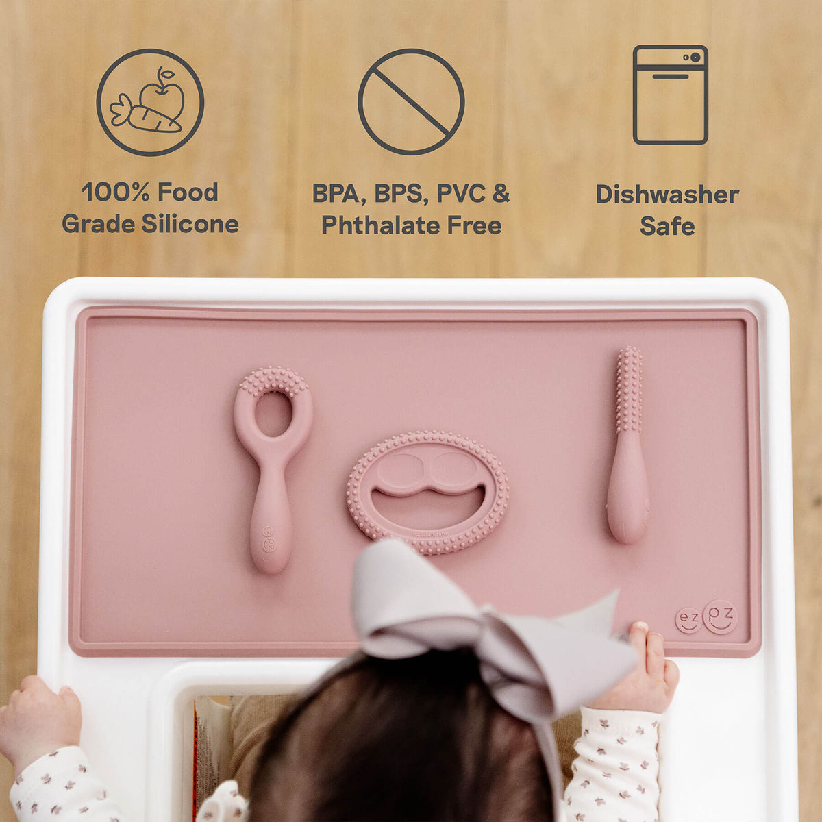 Pre-Feeding Set