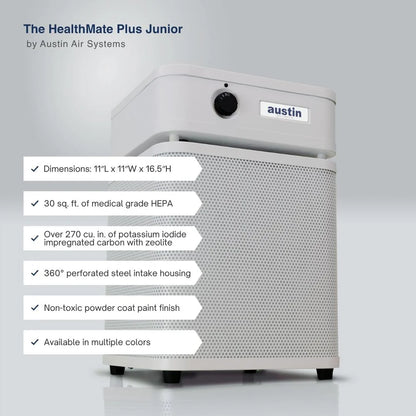 Austin Air Healthmate Junior Plus