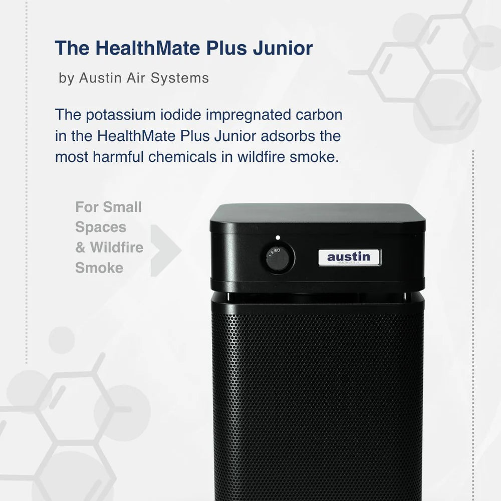 Austin Air Healthmate Junior Plus
