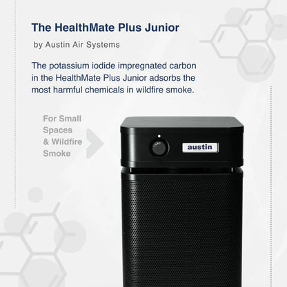 Austin Air Healthmate Junior Plus