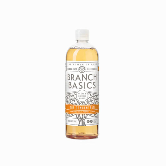 Branch Basics The Concentrate