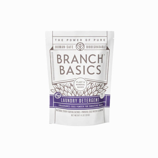 Branch Basics Laundry Detergent