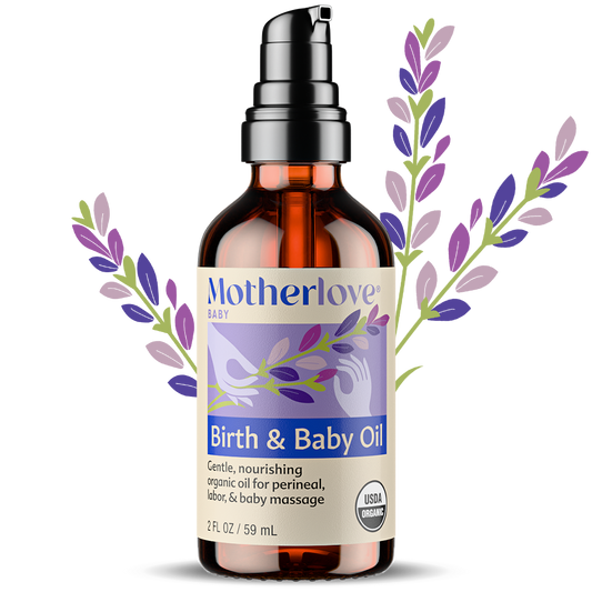 Birth & Baby Oil