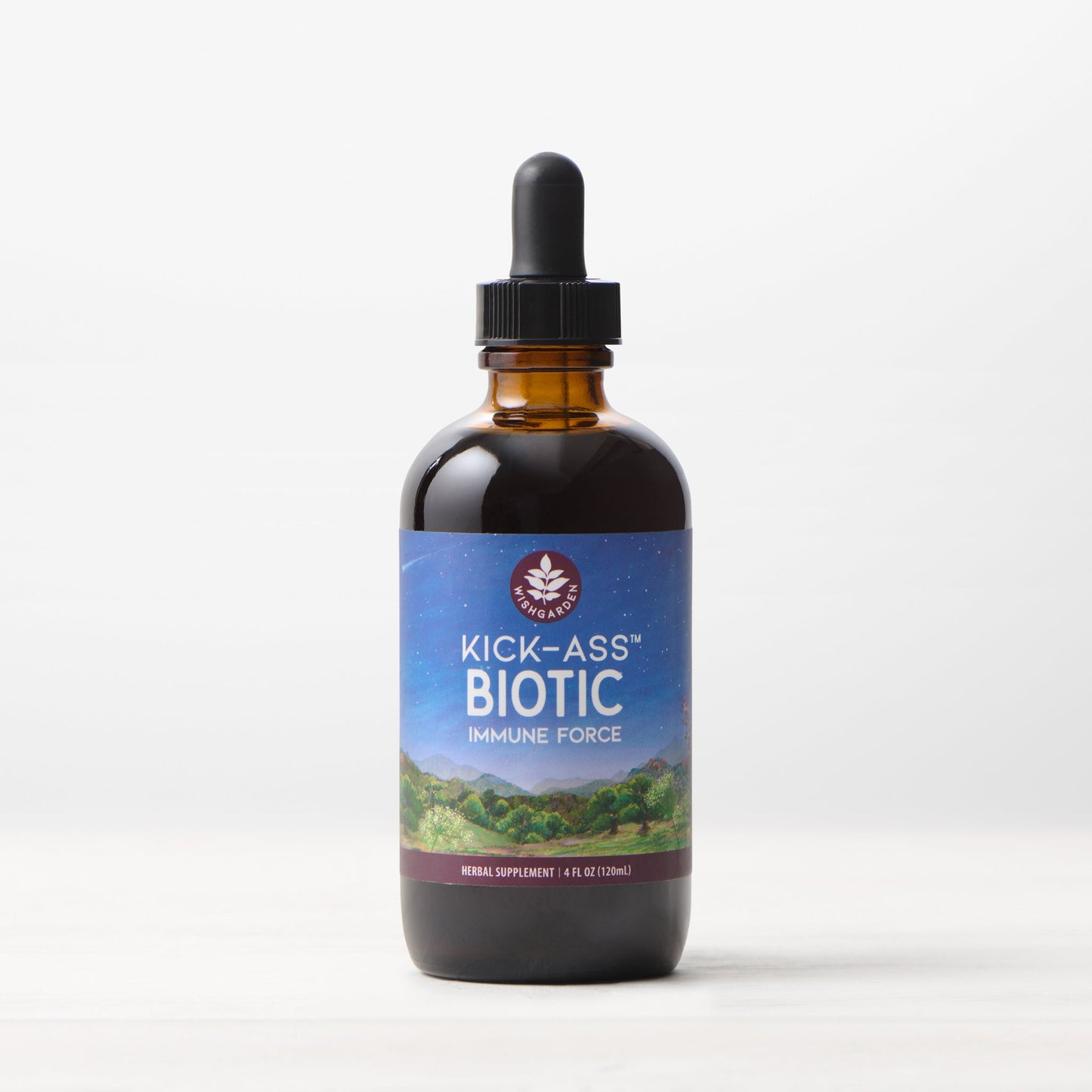 Kick-Ass Biotic Immune Force