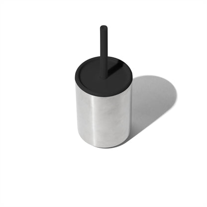 8 oz Medium Sippy Cup + Straw | Stainless Steel