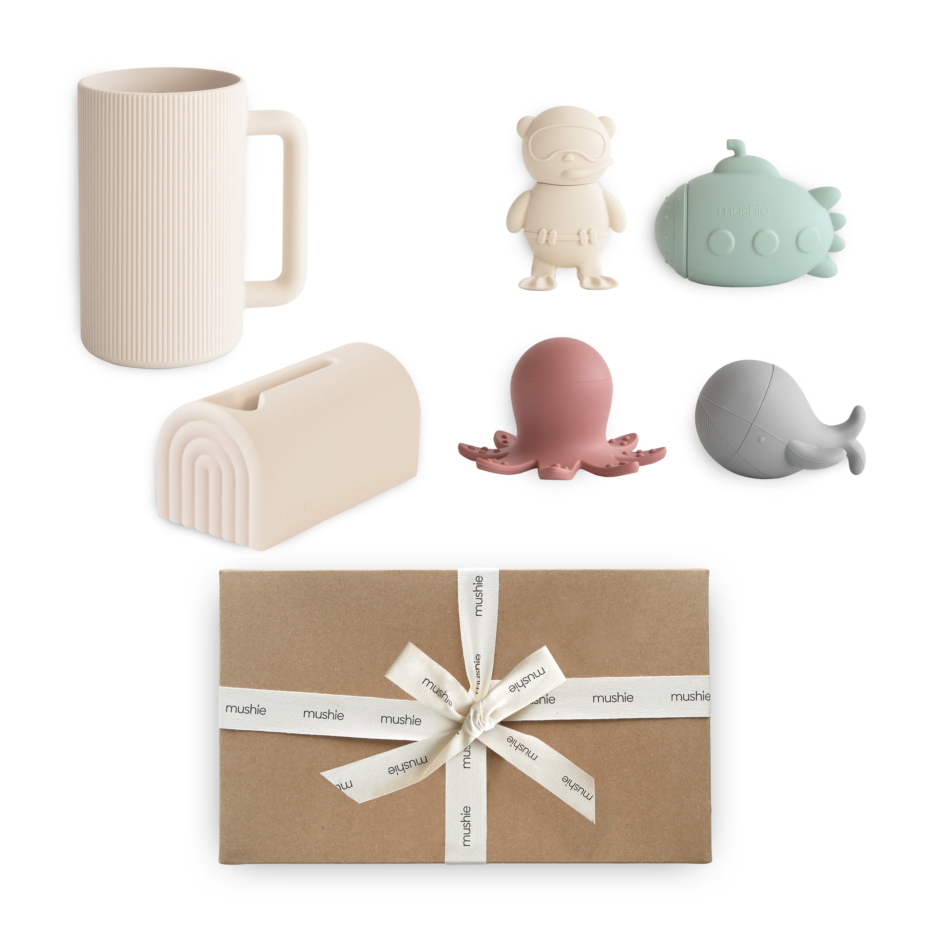 Sealife Bath Essentials Kit – Gentle Nursery Shop