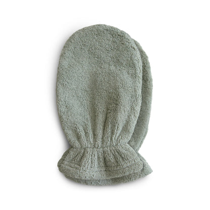 Organic Cotton Bath Mitt