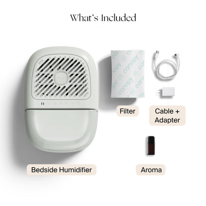 Nursery Humidifier 2.0
