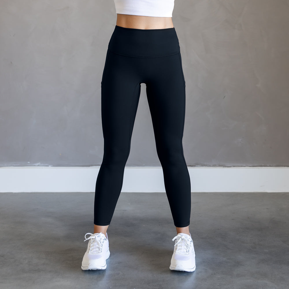 25" Guardian Evolve Stay Put™ Leggings - Final Sale