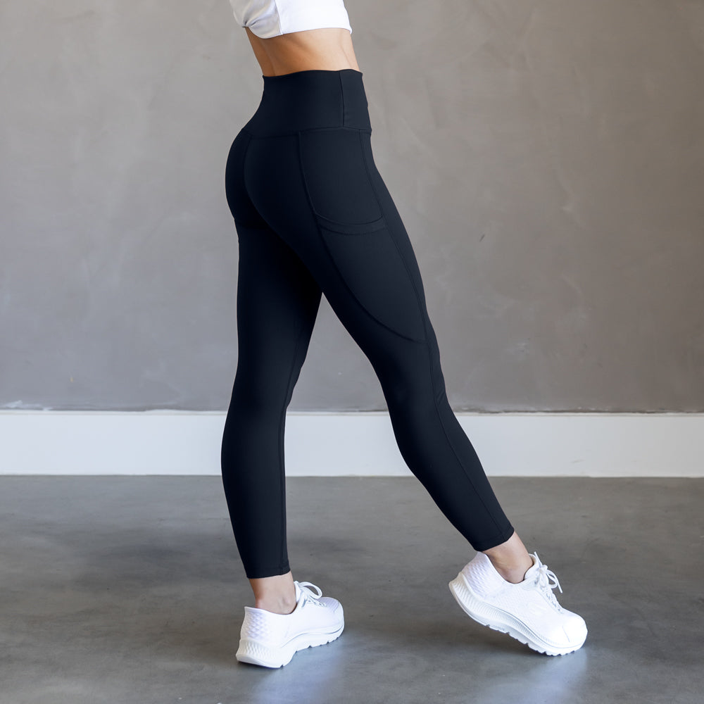 25" Guardian Evolve Stay Put™ Leggings - Final Sale