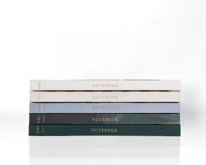 Blank Lined Journal: Garden Party