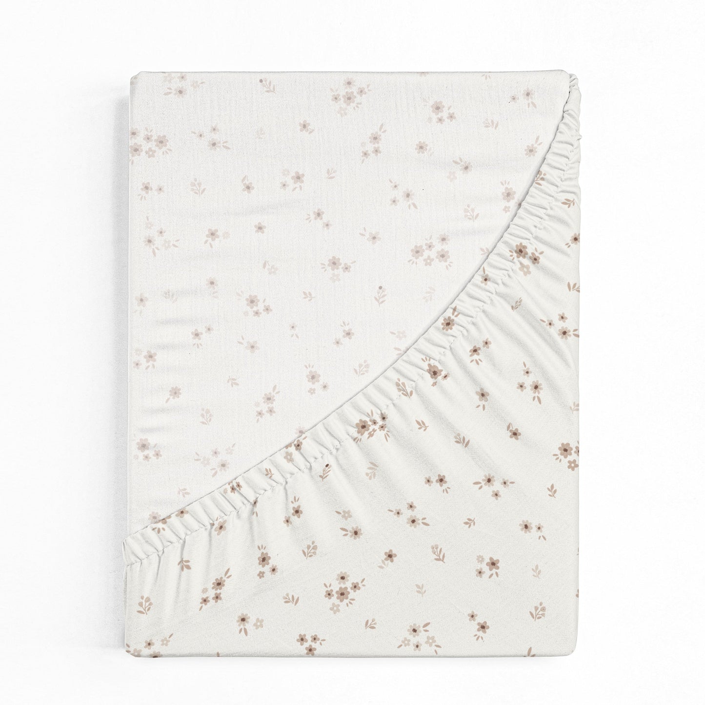 Organic Crib Sheet - Bloom