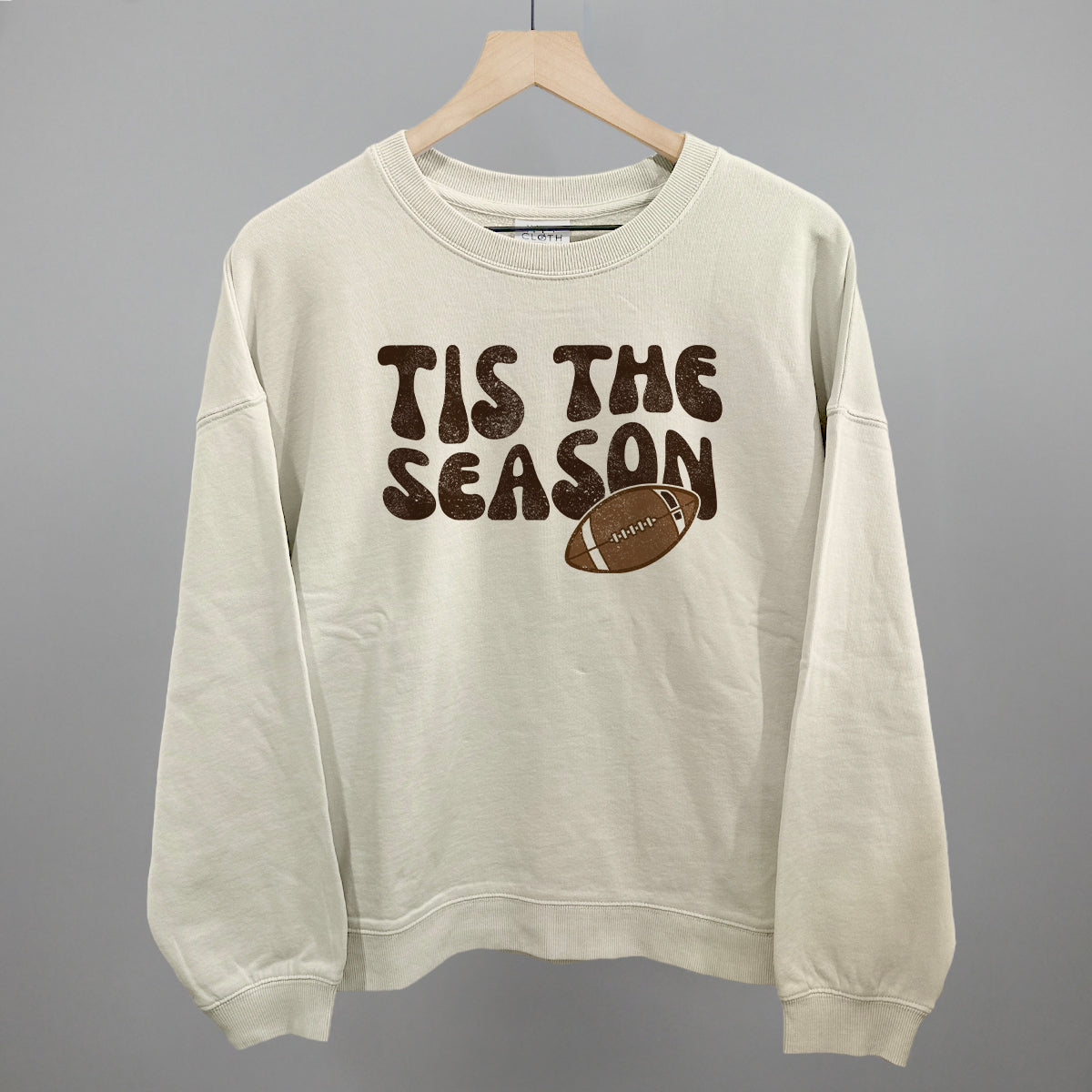 Tis The Season Retro Doodle