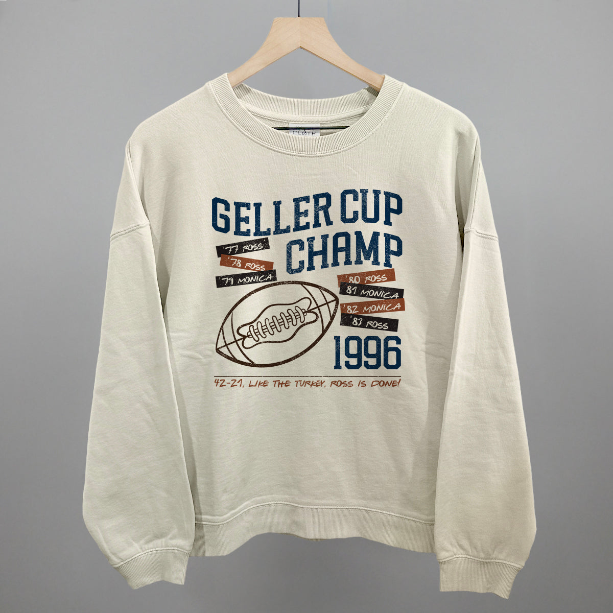 Geller Cup Champ 1996