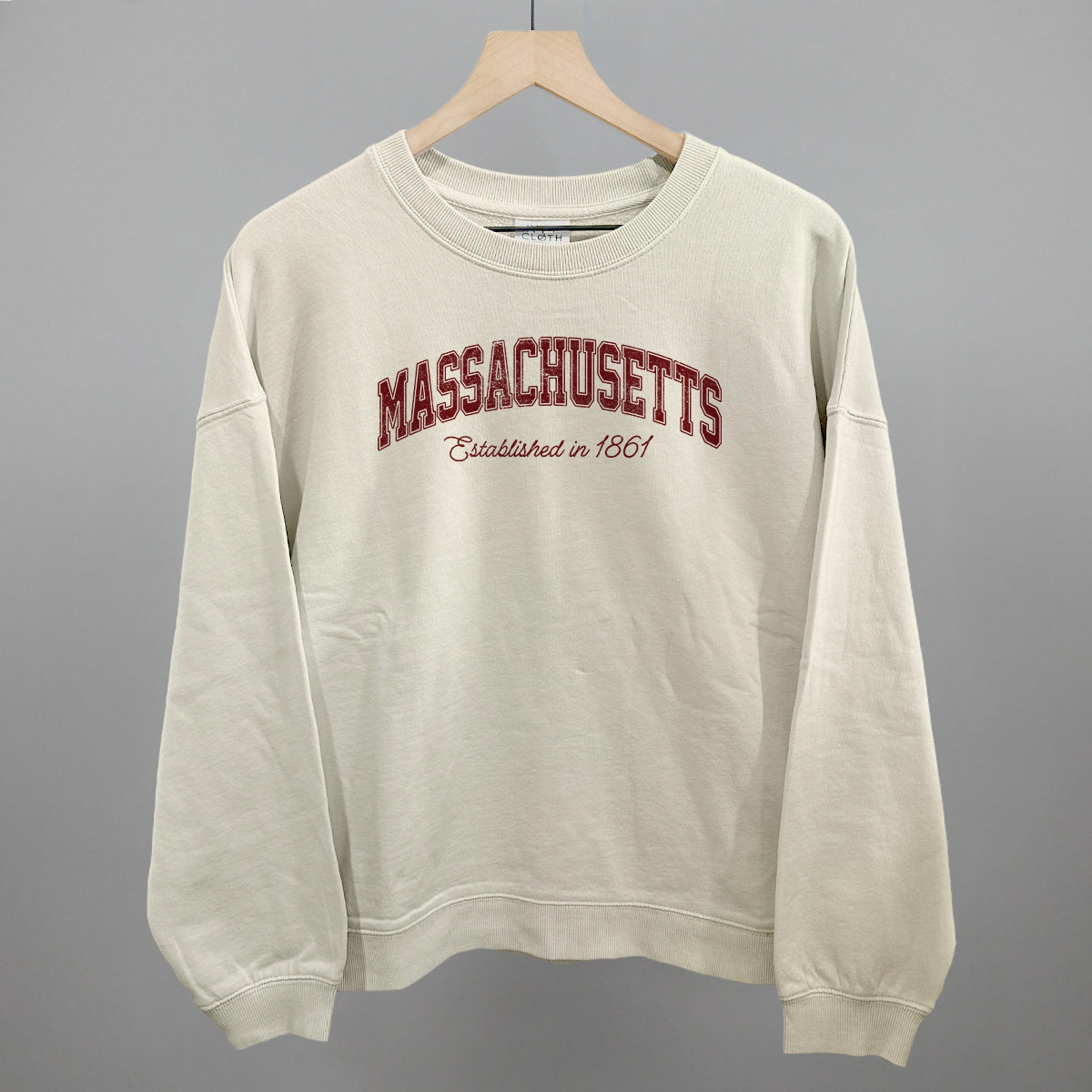 Massachusetts Varsity Arch