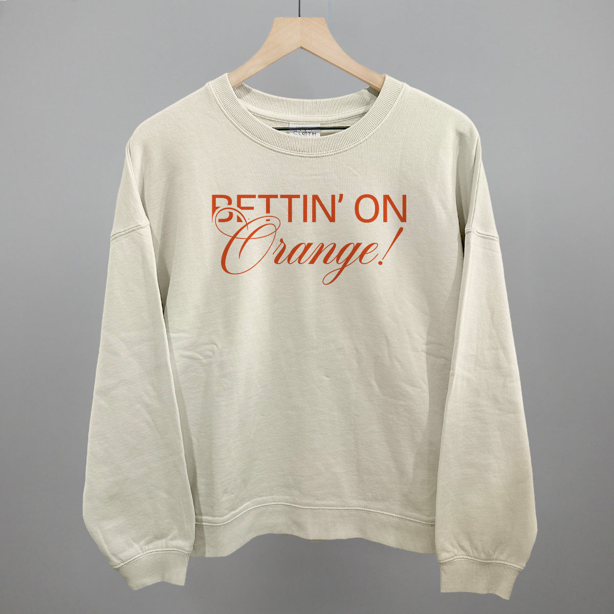 Bettin' On Orange